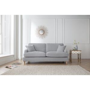Three Posts Galilee 3 Seater Sofa Ice 95cm H X 189cm W X 96cm D Three Posts Galilee 3 Seater Sofa Ice 95cm H X 189cm W X 96cm D