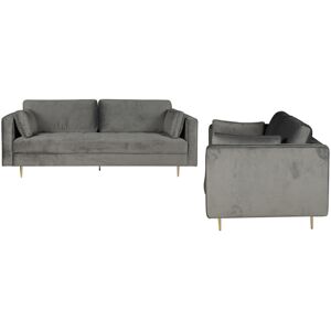 Fairmont Park Athalia 2 Piece Sofa Set Grey 2 Fairmont Park Athalia 2 Piece Sofa Set Grey 2