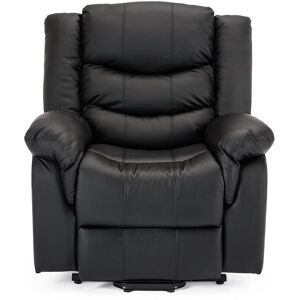 Ebern Designs Electric Lift Assist Recliner Black 103cm H X 97cm W X 92cm D Ebern Designs Electric Lift Assist Recliner Black 103cm H X 97cm W X 92cm D