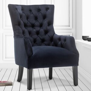 Rosdorf Park Dority 70Cm Wide Tufted Armchair Navy 102cm H X 70cm W X 84cm D Rosdorf Park Dority 70Cm Wide Tufted Armchair Navy 102cm H X 70cm W X 84cm D
