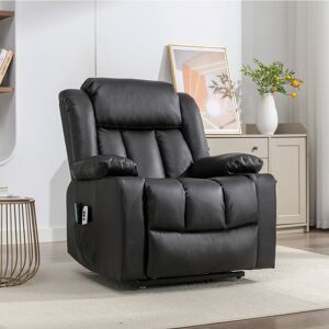 Brayden Studio Anudhya 87cm Wide Recliner Brown 104cm H X 87cm W X 94cm D Brayden Studio Anudhya 87cm Wide Recliner Brown 104cm H X 87cm W X 94cm D
