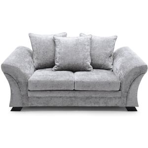 Rosalind Wheeler Exuma 2 Seater Sofa Light Grey 203.2cm H X 190cm W X 90cm D Rosalind Wheeler Exuma 2 Seater Sofa Light Grey 203.2cm H X 190cm W X 90cm D