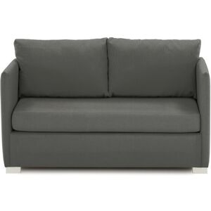 17 Stories Hollander 2 Seater Fold Out Sofa Bed Dark grey 85cm H X 140cm W X 80cm D 17 Stories Hollander 2 Seater Fold Out Sofa Bed Dark grey 85cm H X 140cm W X 80cm D