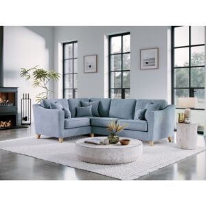 George Oliver Stoystown 1 Corner 2 City Stone Blue 86cm H X 237cm W X 186cm D George Oliver Stoystown 1 Corner 2 City Stone Blue 86cm H X 237cm W X 186cm D