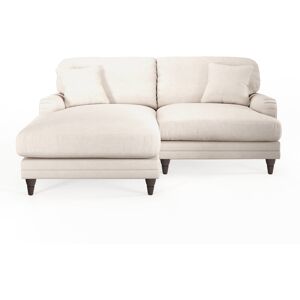 Rosalind Wheeler Elfur 2 - Piece Upholstered Sofa & Chaise Burnished Beech/Marble 95cm H X 204cm W X 167cm D Rosalind Wheeler Elfur 2 - Piece Upholstered Sofa & Chaise Burnished Beech/Marble 95cm H X 204cm W X 167cm D