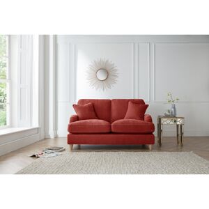 Three Posts Galilee 2 Seater Sofa Apricot 95cm H X 378.46cm W X 243.84cm D Three Posts Galilee 2 Seater Sofa Apricot 95cm H X 378.46cm W X 243.84cm D