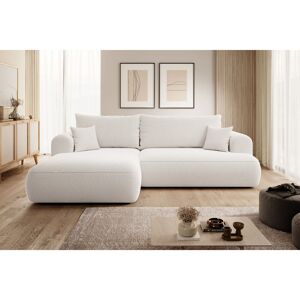 Brayden Studio Aian Corner Sofa Cream 198.12cm H X 660.4cm W X 419.1cm D Brayden Studio Aian Corner Sofa Cream 198.12cm H X 660.4cm W X 419.1cm D