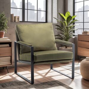 Rosdorf Park Penermon 72cm Wide Armchair Sage Green Velvet 84cm H X 72cm W X 85cm D Rosdorf Park Penermon 72cm Wide Armchair Sage Green Velvet 84cm H X 72cm W X 85cm D