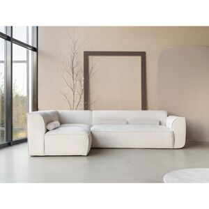 MiuForm Flex Felix Modular System: Corner Sofa L Beige 70cm H X 265cm W X 169cm D MiuForm Flex Felix Modular System: Corner Sofa L Beige 70cm H X 265cm W X 169cm D