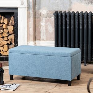 Latitude Run Ahri 98cm Wide Rectangle Solid Colour Storage Ottoman with Storage Blue 45cm H X 98cm W X 45cm D Latitude Run Ahri 98cm Wide Rectangle Solid Colour Storage Ottoman with Storage Blue 45cm H X 98cm W X 45cm D