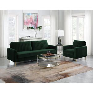 Fairmont Park Marienthal 2 Piece Sofa Set Green 2 Fairmont Park Marienthal 2 Piece Sofa Set Green 2