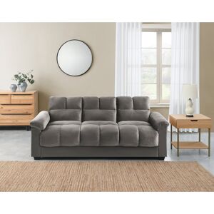 Fairmont Park Philipsburg Sofa Bed Mink Grey 91cm H X 218cm W X 102cm D Fairmont Park Philipsburg Sofa Bed Mink Grey 91cm H X 218cm W X 102cm D