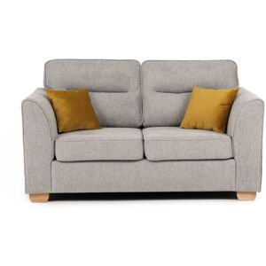 Ebern Designs Marryn 2 seater Sofa Light Grey 96cm H X 172cm W X 96cm D Ebern Designs Marryn 2 seater Sofa Light Grey 96cm H X 172cm W X 96cm D