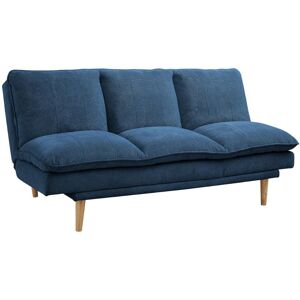 17 Stories Maverick Burnt Orange Chenille Fabric Sofa Bed Blue 92cm H X 176cm W X 105cm D 17 Stories Maverick Burnt Orange Chenille Fabric Sofa Bed Blue 92cm H X 176cm W X 105cm D