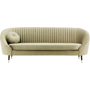 Fairmont Park Rubio 3 Seater Sofa Beige 86cm H X 242cm W X 95cm D Fairmont Park Rubio 3 Seater Sofa Beige 86cm H X 242cm W X 95cm D