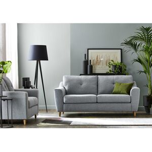 Zipcode Design Espitia 3 Seater Sofa Grey 89cm H X 180cm W X 80cm D Zipcode Design Espitia 3 Seater Sofa Grey 89cm H X 180cm W X 80cm D
