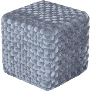 Fairmont Park Tripolia 40Cm Square Cube Ottoman Silver 40cm H X 40cm W X 40cm D Fairmont Park Tripolia 40Cm Square Cube Ottoman Silver 40cm H X 40cm W X 40cm D