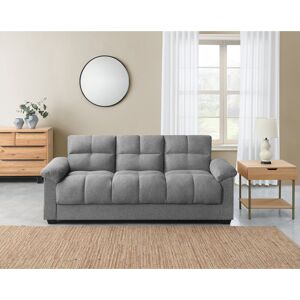 Latitude Run Laymantown Sofa Bed Grey 91cm H X 218cm W X 102cm D Latitude Run Laymantown Sofa Bed Grey 91cm H X 218cm W X 102cm D