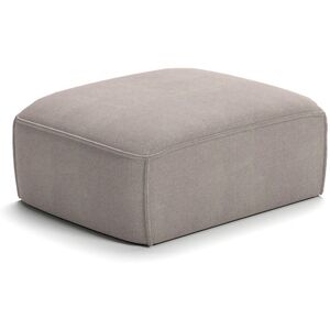 MiuForm Flex Felix Modular System: Footstool Ottoman Dark Beige 42cm H X 76cm W X 100cm D MiuForm Flex Felix Modular System: Footstool Ottoman Dark Beige 42cm H X 76cm W X 100cm D