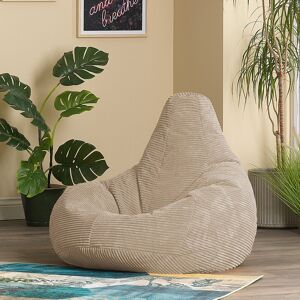 Wade Logan icon Dalton Corduroy Recliner Bean Bag Chair Stone Medium Wade Logan icon Dalton Corduroy Recliner Bean Bag Chair Stone Medium