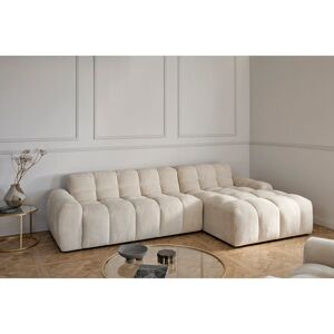 Brayden Studio Charee 4 Seater Corner Sectional Beige 76cm H X 305cm W X 164cm D Brayden Studio Charee 4 Seater Corner Sectional Beige 76cm H X 305cm W X 164cm D
