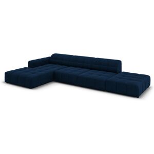 Micadoni Home Chicago Blue 70cm H X 866.14cm W X 421.64cm D Micadoni Home Chicago Blue 70cm H X 866.14cm W X 421.64cm D
