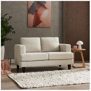 17 Stories Chadbourne Upholstered Sofa Cream 84 cm H x 139 cm W x 78 cm D/2 17 Stories Chadbourne Upholstered Sofa Cream 84 cm H x 139 cm W x 78 cm D/2
