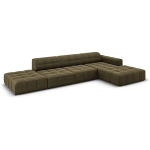 Micadoni Home Chicago Green 70cm H X 866.14cm W X 421.64cm D Micadoni Home Chicago Green 70cm H X 866.14cm W X 421.64cm D
