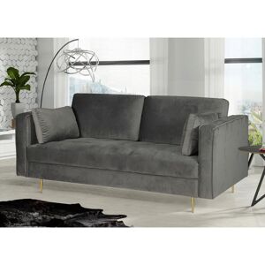 Fairmont Park 2 Seater Sofa With 2 Scatter Cushions Blue Grey 80cm H X 183cm W X 96cm D Fairmont Park 2 Seater Sofa With 2 Scatter Cushions Blue Grey 80cm H X 183cm W X 96cm D