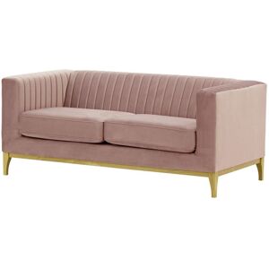 Latitude Run Antowine Sofa Purple Velvet 72cm H X 170cm W X 83cm D Latitude Run Antowine Sofa Purple Velvet 72cm H X 170cm W X 83cm D