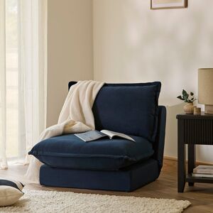 17 Stories Single Sofa Bed - Burgundy Red Blue 82cm H X 78cm W X 99cm D 17 Stories Single Sofa Bed - Burgundy Red Blue 82cm H X 78cm W X 99cm D