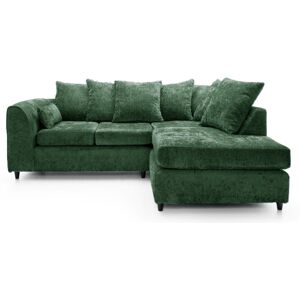 Fairmont Park Adaleigh 2 - Piece Upholstered Corner Sectional Green 80cm H X 212cm W X 165cm D Fairmont Park Adaleigh 2 - Piece Upholstered Corner Sectional Green 80cm H X 212cm W X 165cm D