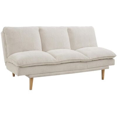 17 Stories Maverick Burnt Orange Chenille Fabric Sofa Bed Beige 92cm H X 176cm W X 105cm D 17 Stories Maverick Burnt Orange Chenille Fabric Sofa Bed Beige 92cm H X 176cm W X 105cm D