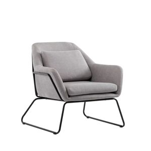 Zipcode Design Andice Armchair gray 78.0 H x 73.0 W x 80.0 D cm