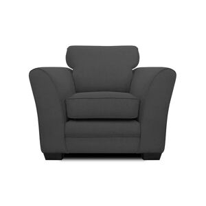 Zipcode Design Bullock Armchair gray 91.0 H x 112.0 W x 95.0 D cm