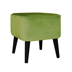 MONKEY MACHINE Footstool green 43.0 H x 40.0 W x 40.0 D cm