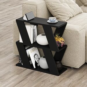 Zipcode Design Adriana Side Table black