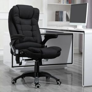 Zipcode Design Brittanie Executive Chair black/brown 116.0 H x 67.0 W x 74.0 D cm