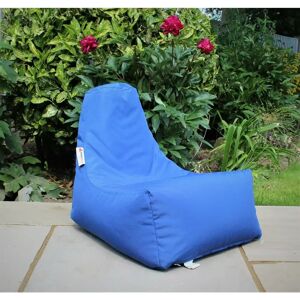 Ebern Designs Bean Bag Chair blue 60.0 H x 45.0 W x 65.0 D cm