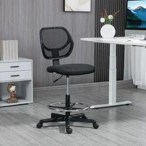 Wayfair Samples Desk Chair gray 113.0 H x 59.0 W x 61.0 D cm