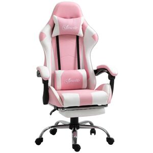 HOMCOM Gaming Chair 64.0 W x 67.0 D cm