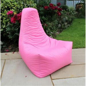 Ebern Designs Bean Bag Chair pink 60.0 H x 45.0 W x 65.0 D cm