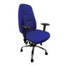 Brayden Studio Kissena Executive Chair blue 123.0 H x 72.0 W x 66.0 D cm
