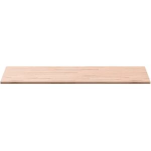 Alpen Home Bitteridge Solid Beech Wood Table Top 1.5 H x 40.0 W x 100.0 D cm