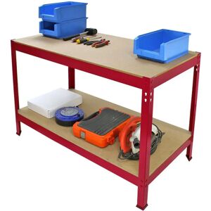 WFX Utility Workbench 90.0 H x 120.0 W x 60.0 D cm