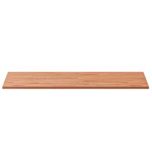 Alpen Home Bitteridge Solid Beech Wood Table Top 1.5 H x 40.0 W x 100.0 D cm