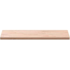 Alpen Home Bitteridge Solid Beech Wood Table Top 2.5 H x 80.0 W x 100.0 D cm