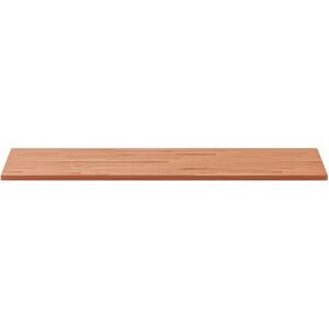 Alpen Home Bitteridge Solid Beech Wood Table Top 1.5 H x 40.0 W x 100.0 D cm