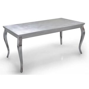 Mercer41 Dining Table gray 80.0 H x 180.0 W x 100.0 D cm