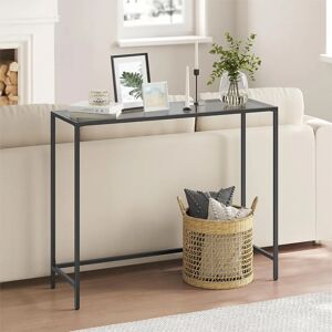 Fairmont Park Joffe 100cm Console Table black 80.0 H x 100.0 W x 20.0 D cm